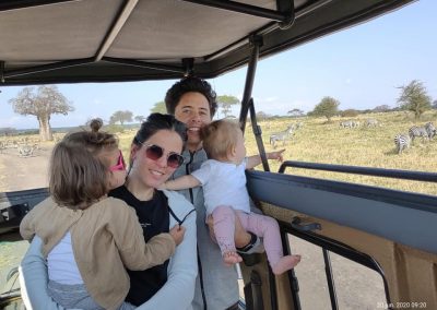 2 DAY TANZANIA SAFARI