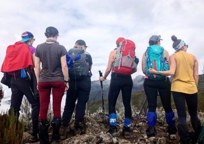9 DAYS LEMOSHO ROUTE