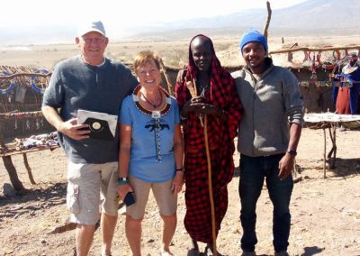 4 DAY TANZANIA WILDLIFE SAFARIS