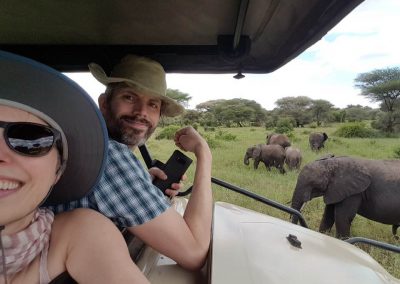 5 DAYS TANZANIA SAFARI TOUR PACKAGE