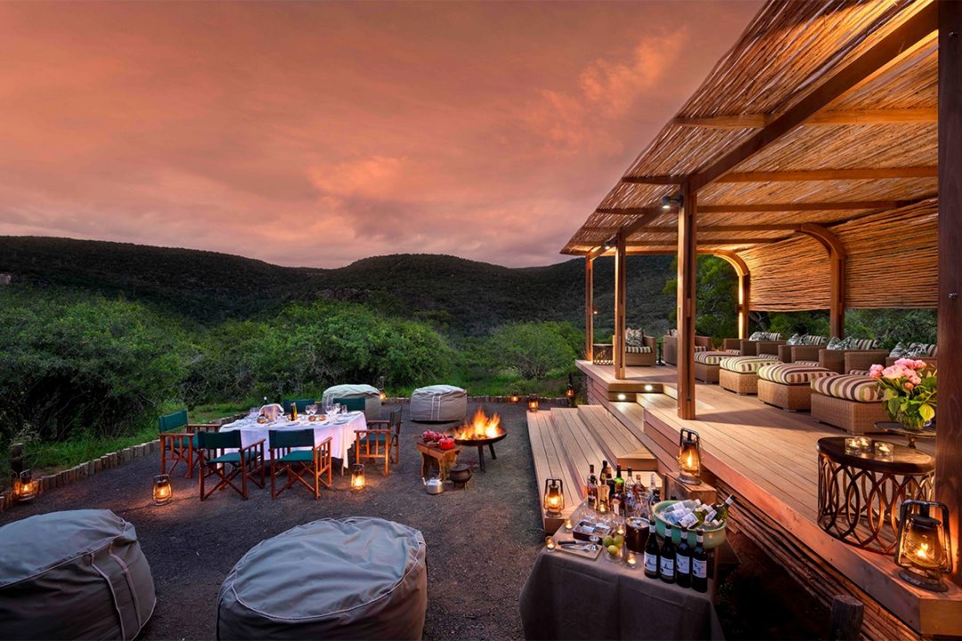 luxury safari lodge tanzania