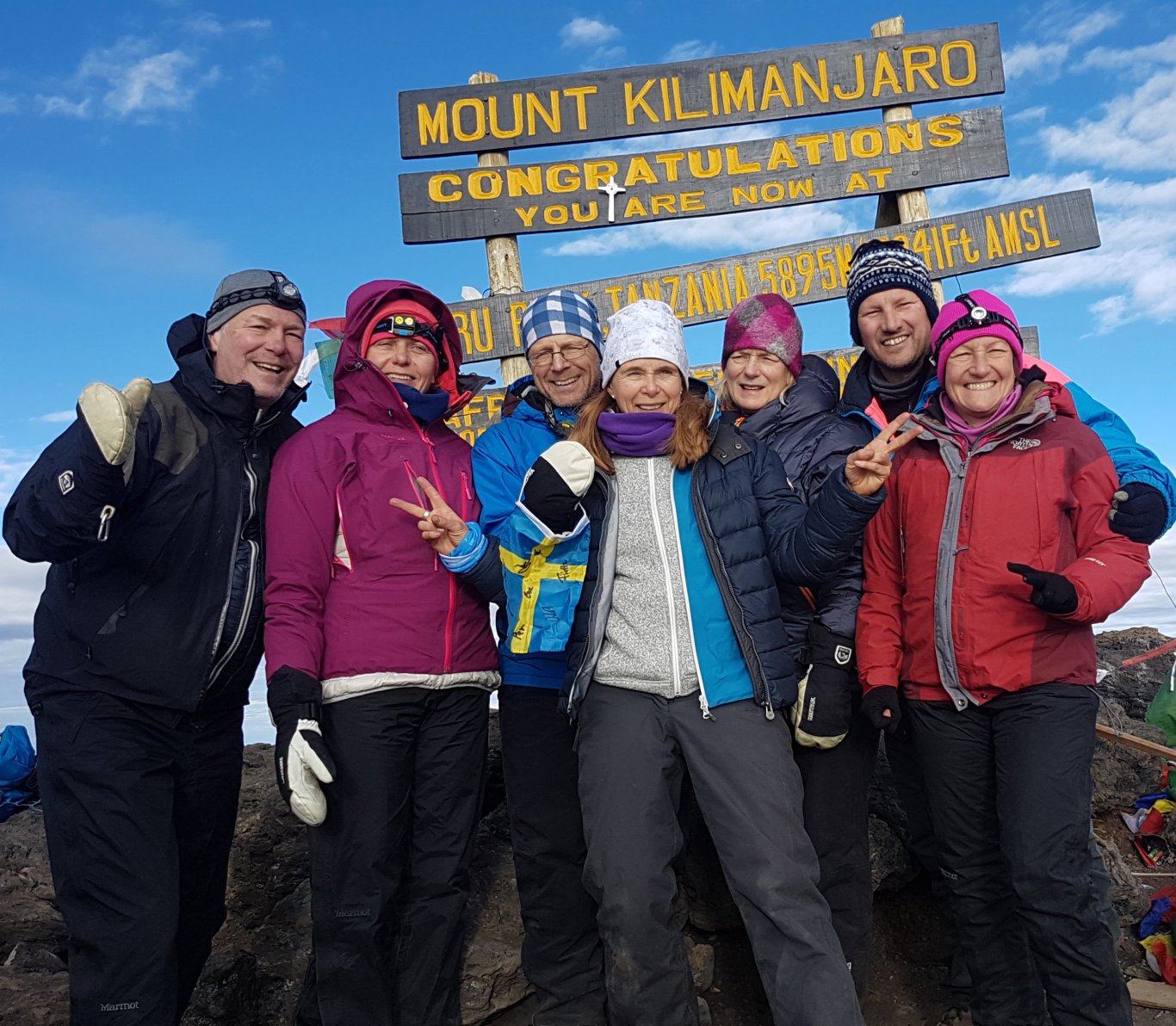 Kilimanjaro Climb Marangu Route