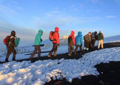 7 DAYS LEMOSHO ROUTE KILIMANJARO