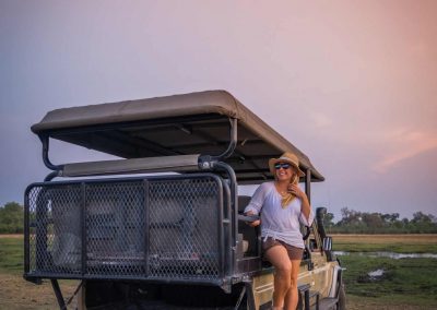 5 DAY LUXURY SAFARI TANZANIA