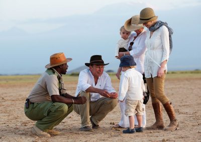 4 DAY FAMILY SAFARI LUXURY TANZANIA