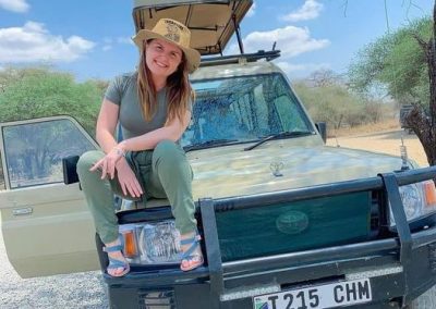 3 DAY JOINING SAFARI TANZANIA