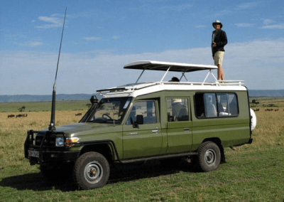 3 DAY SERENGETI SAFARI TOUR