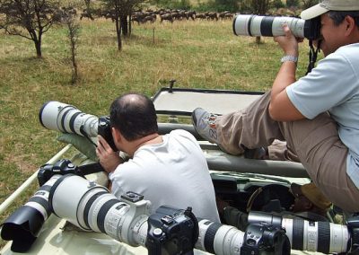 13-DAY SERENGETI PHOTOGRAPHIC TANZANIA SAFARIS