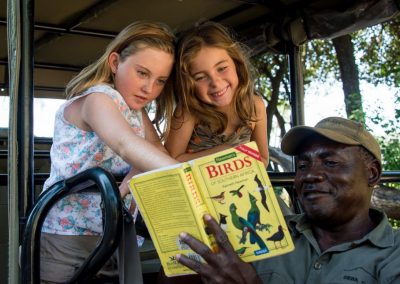 6 DAY FAMILY SAFARI TANZANIA
