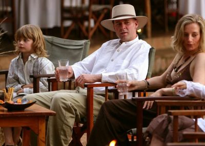 10 DAY TANZANIA FAMILY SAFARIS LUXURY LODGE