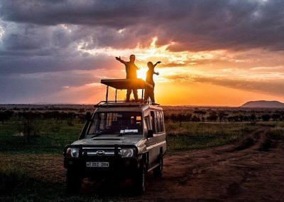 10 DAY KENYA TANZANIA SAFARI