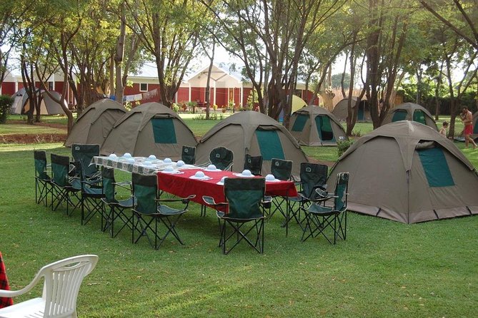 6 DAY CAMPING SAFARI