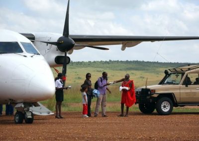 4 DAY MAASAI MARA  SAFARI