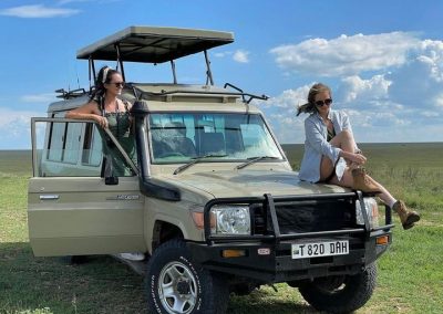 9 DAYS KENYA AND TANZANIA SAFARI