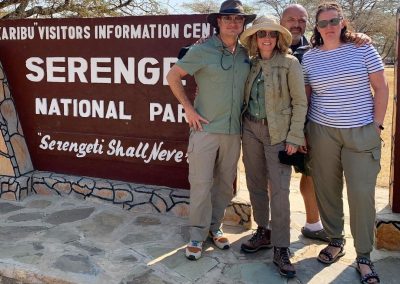 12 DAYS KILIMANJARO AND SAFARI