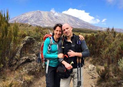 3 DAYS SHORT KILIMANJARO TREK