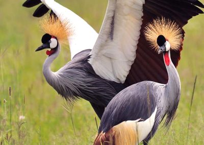 5 DAYS TANZANIA BIRDING SAFARI