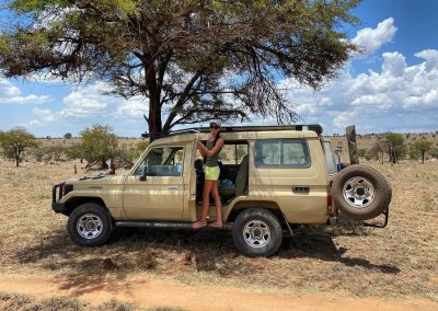 5 DAY TANZANIA SAFARI