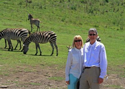 6 DAY NGORONGORO WALKING SAFARI