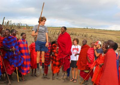 10 DAYS TANZANIA SAFARI AND ZANZIBAR