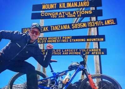 5 DAYS CYCLING KILIMANJARO BIKING