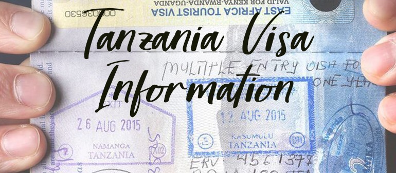 Tanzania eVisa