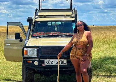 3 DAYS MASAI MARA SAFARI