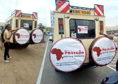 14 DAYS TANZANIA SAFARI AND ZANZIBAR