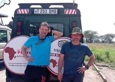 10 DAYS KENYA AND TANZANIA SAFARI