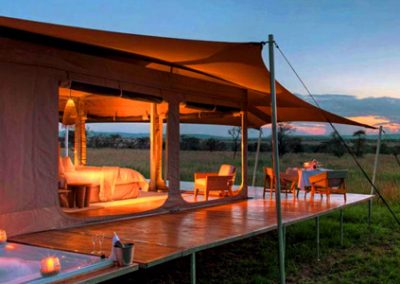 5 DAYS TANZANIA SAFARI LODGE