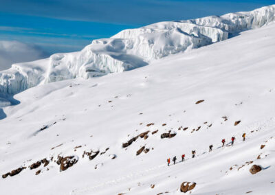 17 day Tanzania Kilimanjaro safari Zanzibar Holiday